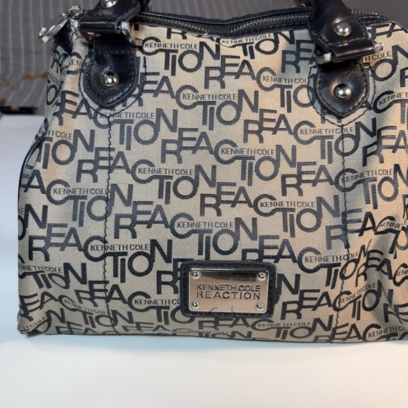 Kenneth Cole Reaction Handbags - Kenneth Cole Reaction Logo Handbag